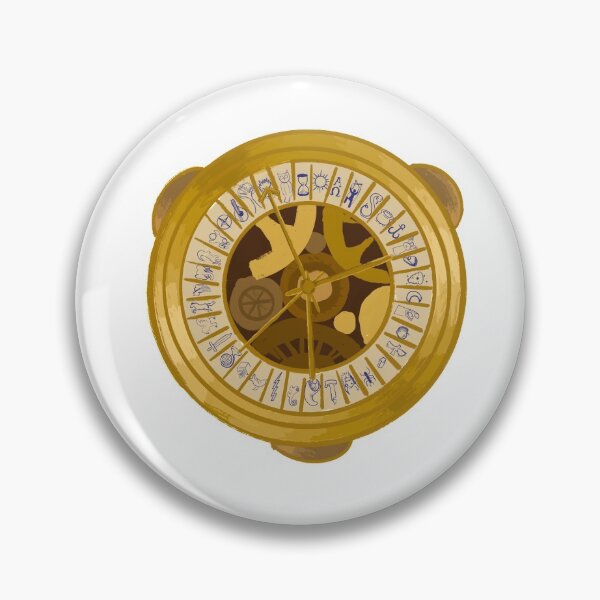 Item preview, The Alethiometer designed and sold by mamashark17.