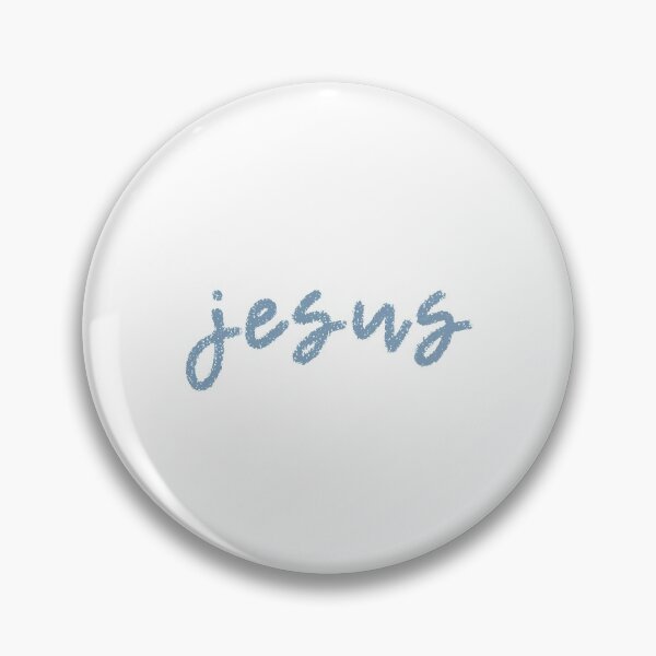 Item preview, jesus blue aesthetic  designed and sold by dfwrks.