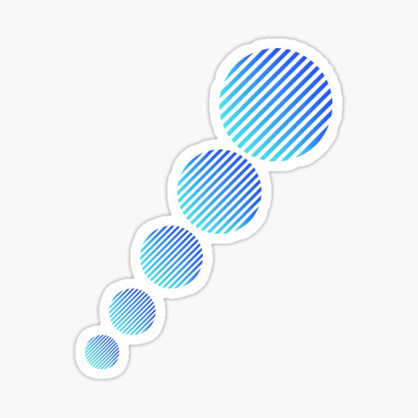 Planets Sticker