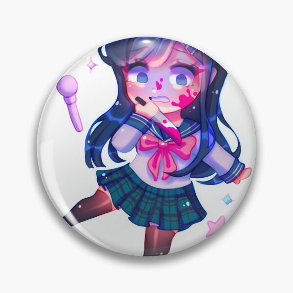 Item preview, sayaka sticker designed and sold by sunniiko.