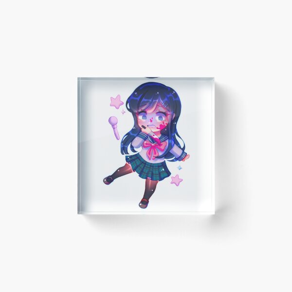 Item preview, sayaka sticker designed and sold by sunniiko.