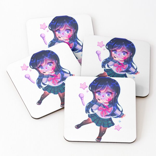 Item preview, sayaka sticker designed and sold by sunniiko.