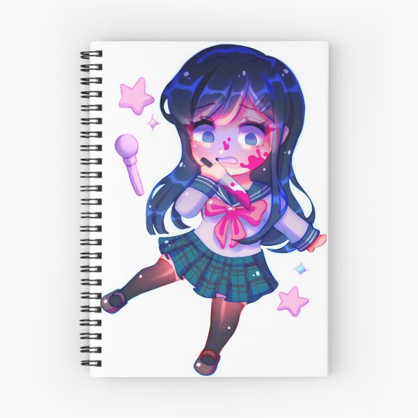 Item preview, sayaka sticker designed and sold by sunniiko.