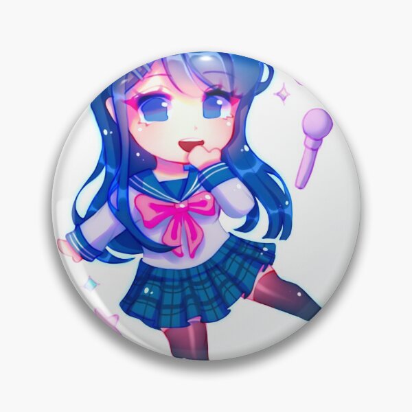 Item preview, sayaka sticker designed and sold by sunniiko.