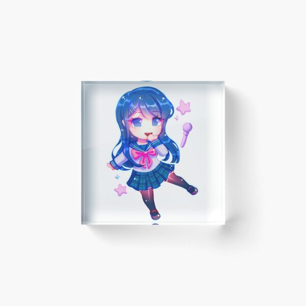 Item preview, sayaka sticker designed and sold by sunniiko.