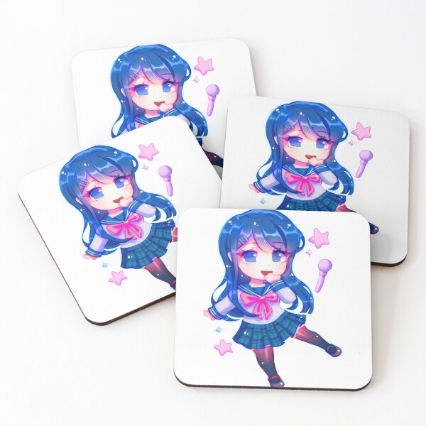 Item preview, sayaka sticker designed and sold by sunniiko.