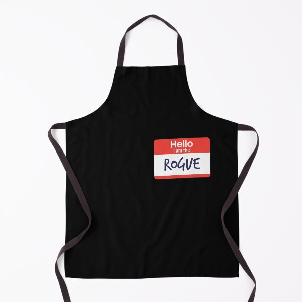Item preview, Hello I am the Rogue designed and sold by DoodleDashCollective.