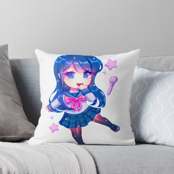 Aperçu de l'œuvre autocollant sayaka créée et vendue par sunniiko.