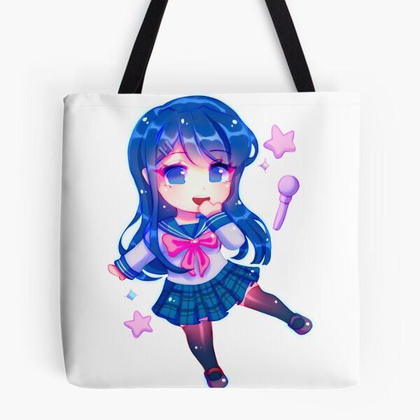 Item preview, sayaka sticker designed and sold by sunniiko.