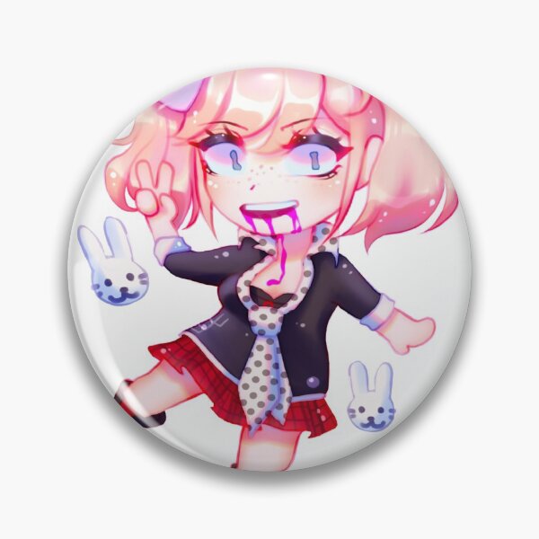 Item preview, mukuro junko sticker designed and sold by sunniiko.