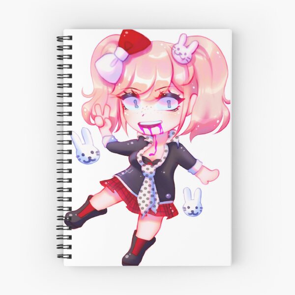 Item preview, mukuro junko sticker designed and sold by sunniiko.