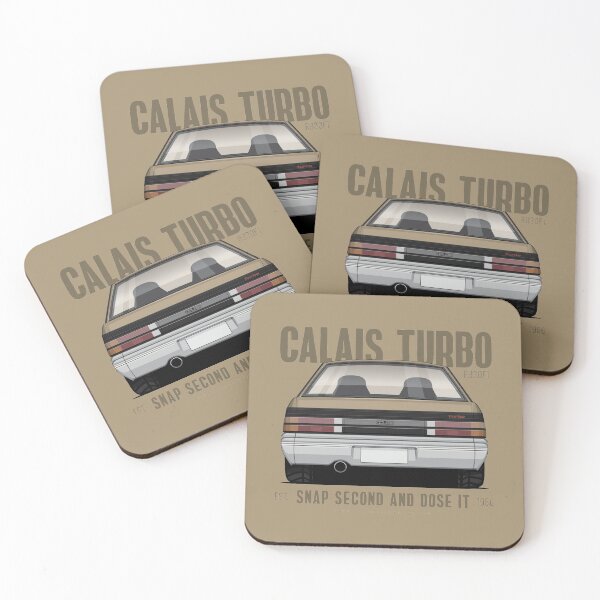 Item preview, Calais Turbo designed and sold by mtsala illustrations.
