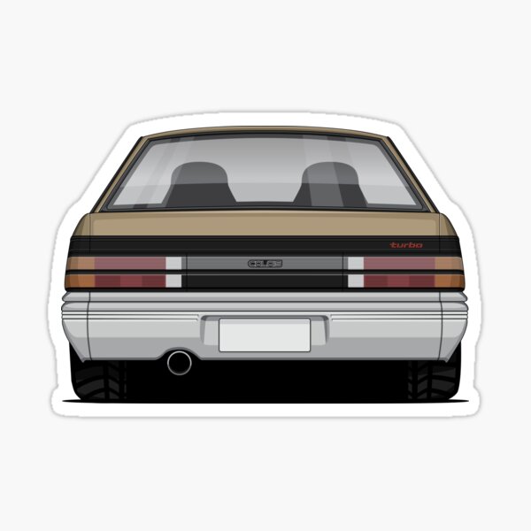 Vista previa del artículo con la obra «Calais Turbo», diseñado y vendido por mtsala illustrations.