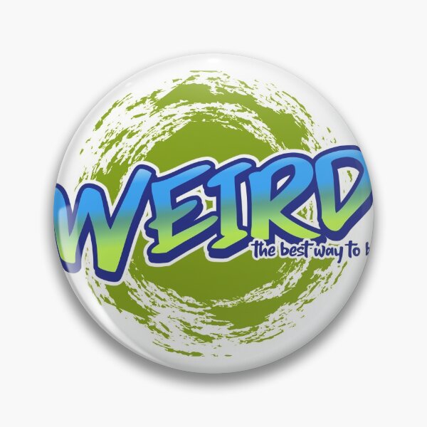 Item preview, Weird the best way to be designed and sold by Tfeefuntshirts.