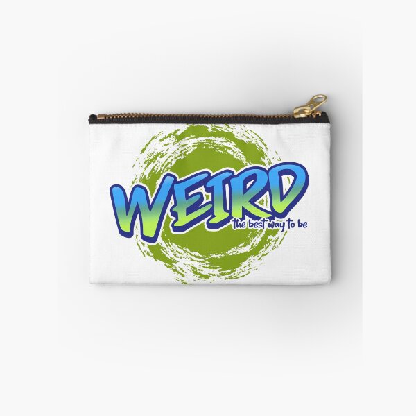 Item preview, Weird the best way to be designed and sold by Tfeefuntshirts.