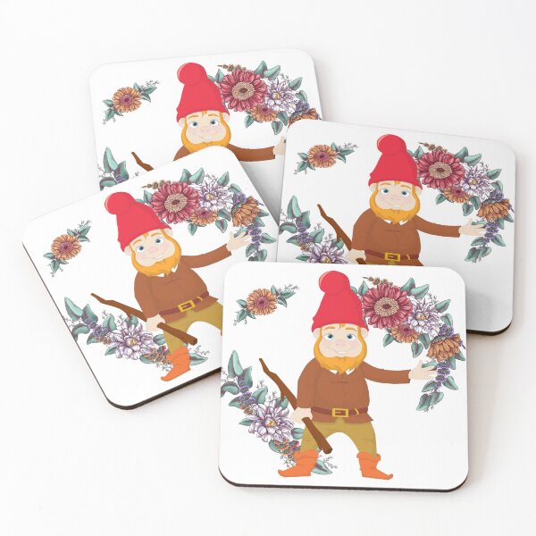 Item preview, Meet The Busy Gnome designed and sold by WildingClan.