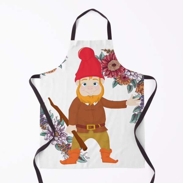 Item preview, Meet The Busy Gnome designed and sold by WildingClan.