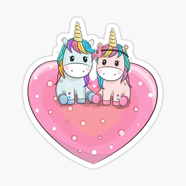 Stickers Sur Le Theme Coeur Emoji Coeur Pastel Redbubble