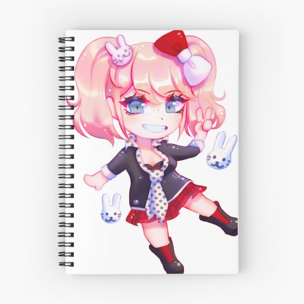 Item preview, mukuro junko sticker designed and sold by sunniiko.