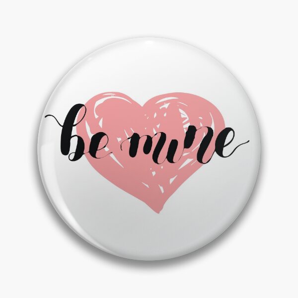 Item preview, Be Mine Valentine Heart designed and sold by mouad naouiri.