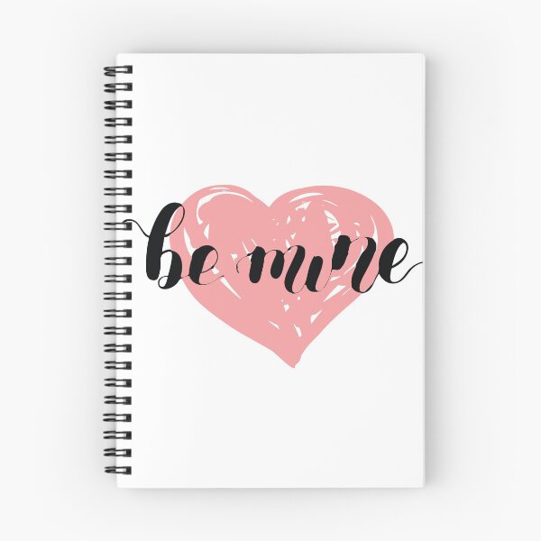 Item preview, Be Mine Valentine Heart designed and sold by mouad naouiri.