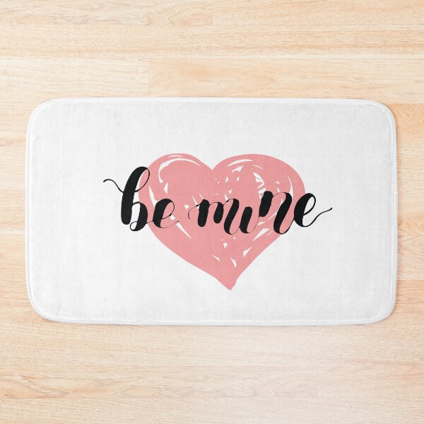 Item preview, Be Mine Valentine Heart designed and sold by mouad naouiri.
