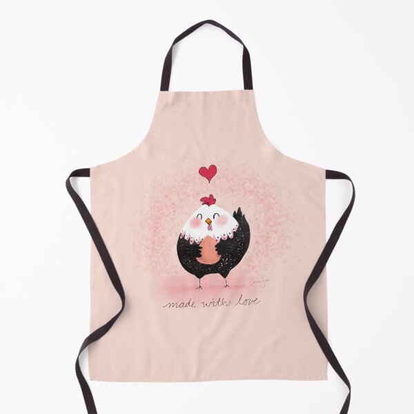 Item preview, Made with Love Hen designed and sold by vanessa182.