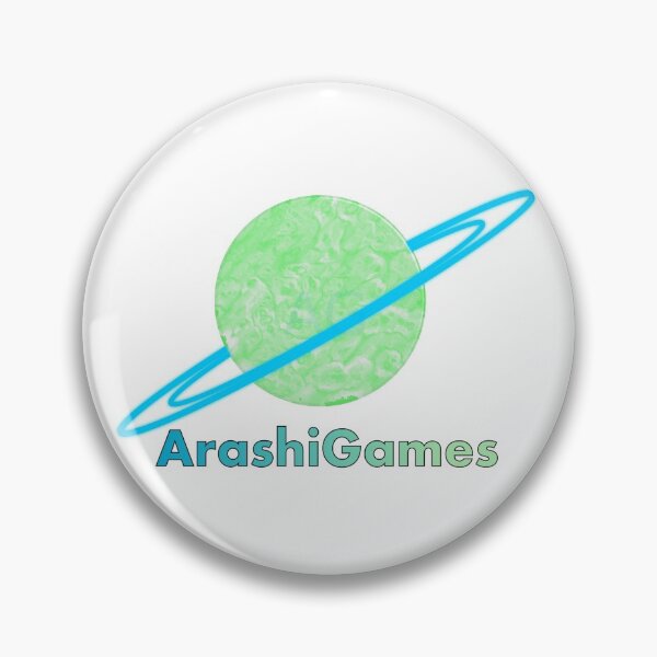 Item preview, Arashi Games designed and sold by ArashiiGames.
