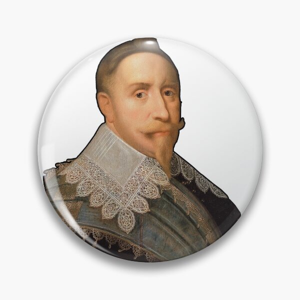 Artikelvorschau, Gustav Adolf von Schweden entworfen und verkauft von Accademia.