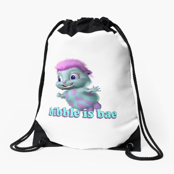 Vista previa del artículo con la obra «bibble es bae - fairytopia», diseñado y vendido por meatsunited.