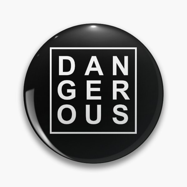 Item preview, Dangerous designed and sold by TheArtDesk.