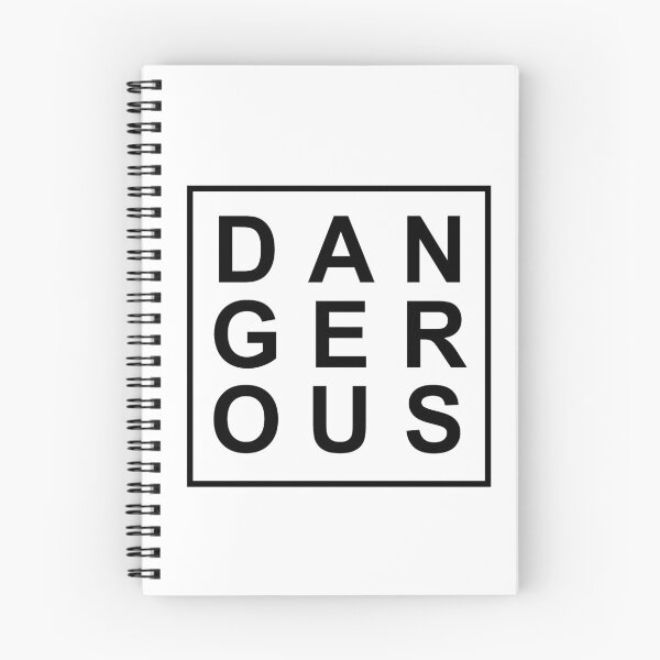 Item preview, Dangerous designed and sold by TheArtDesk.