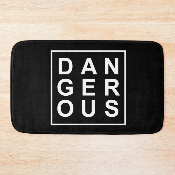 Item preview, Dangerous designed and sold by TheArtDesk.