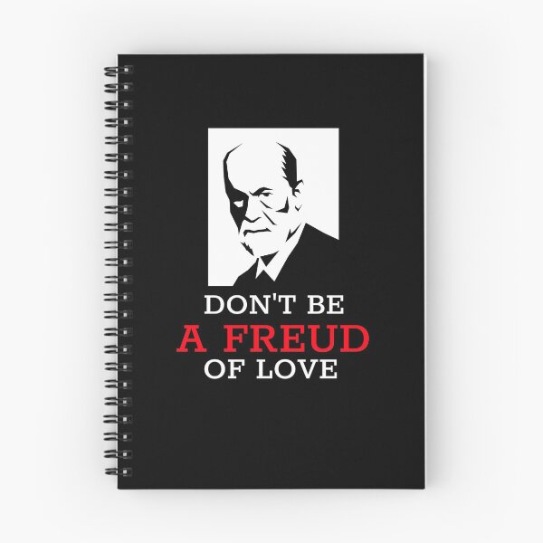 Item preview, Don't be a freud of love designed and sold by rodmendonca.