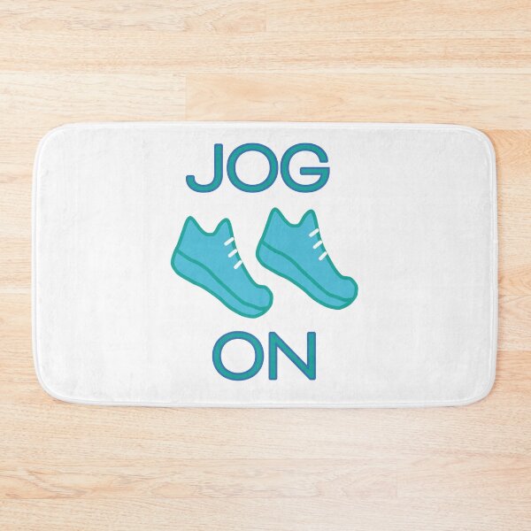 Item preview, Jog On designed and sold by ErinLP.