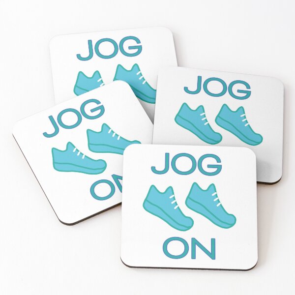 Item preview, Jog On designed and sold by ErinLP.