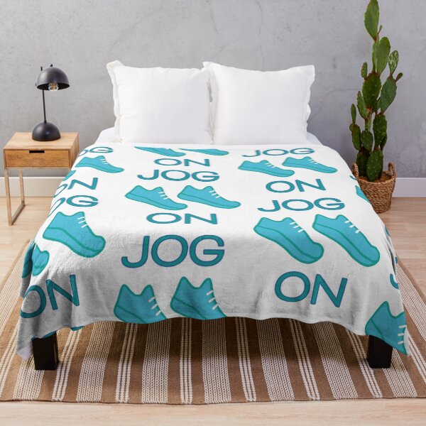 Item preview, Jog On designed and sold by ErinLP.