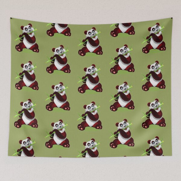 Item preview, Hometown Hockey Vegas Panda designed and sold by AndPeace702.