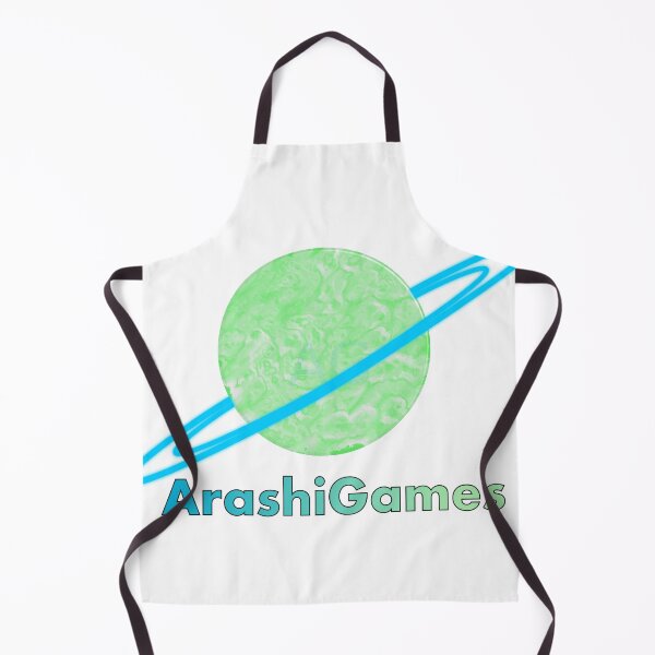 Item preview, Arashi Games designed and sold by ArashiiGames.