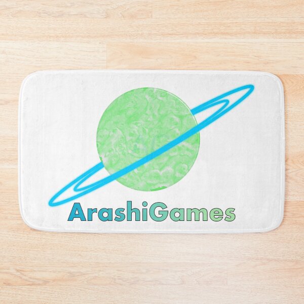 Item preview, Arashi Games designed and sold by ArashiiGames.