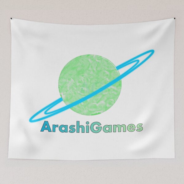 Item preview, Arashi Games designed and sold by ArashiiGames.