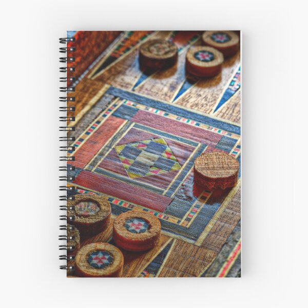 Item preview, backgammon designed and sold by bcash.