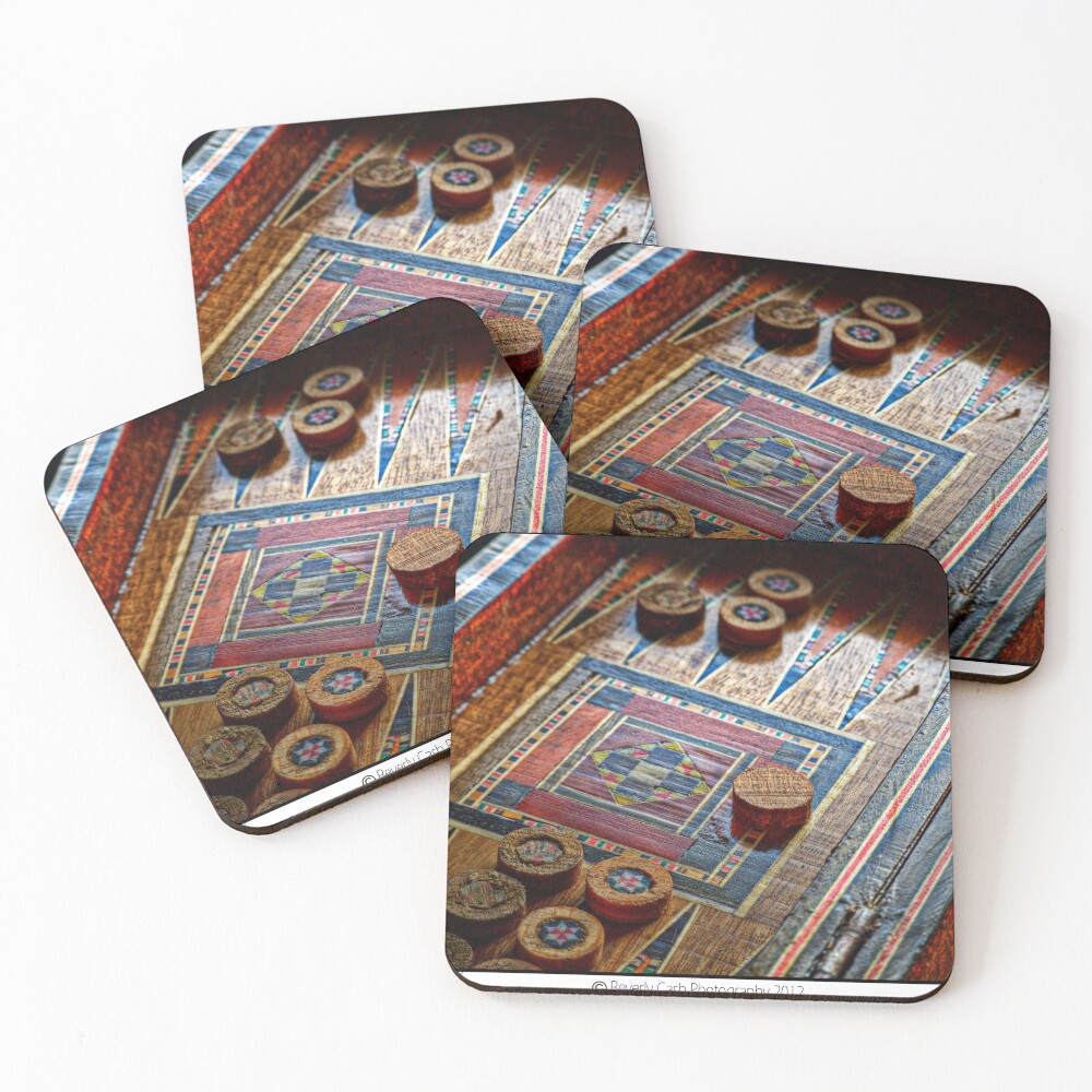Item preview, Coasters (Set of 4) designed and sold by bcash.