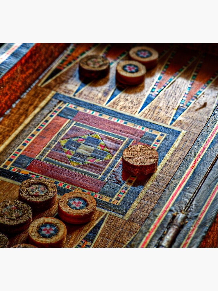 backgammon by bcash