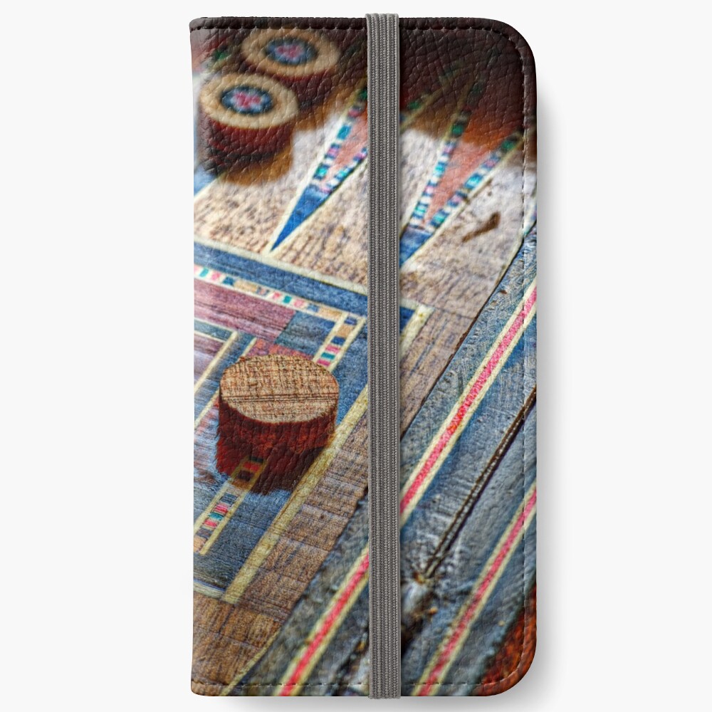 backgammon iPhone Wallet