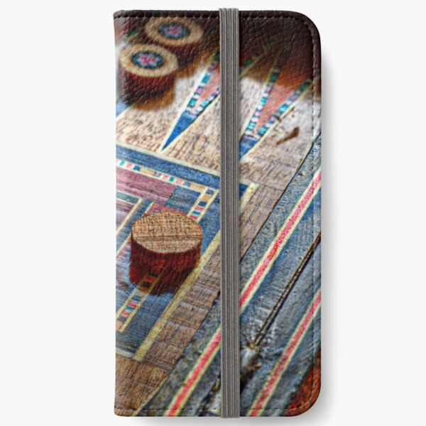 backgammon iPhone Wallet