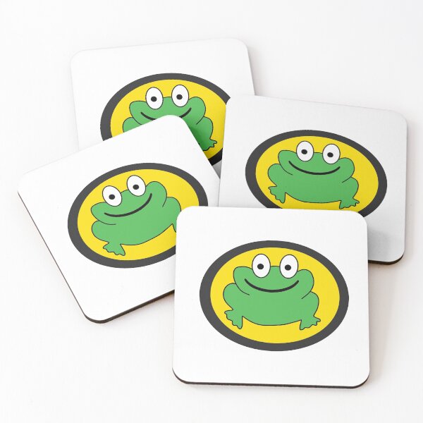 Item preview, PaRappa the Rapper Frog designed and sold by Livaroonie.