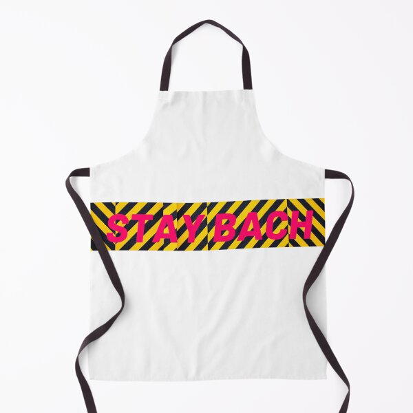 Item preview, STAY BACH designed and sold by Musicianst0re.