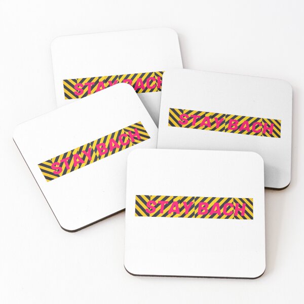 Item preview, STAY BACH designed and sold by Musicianst0re.
