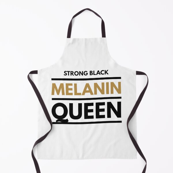 Item preview, Melanin_Strong black melanin queen designed and sold by mcamedia.